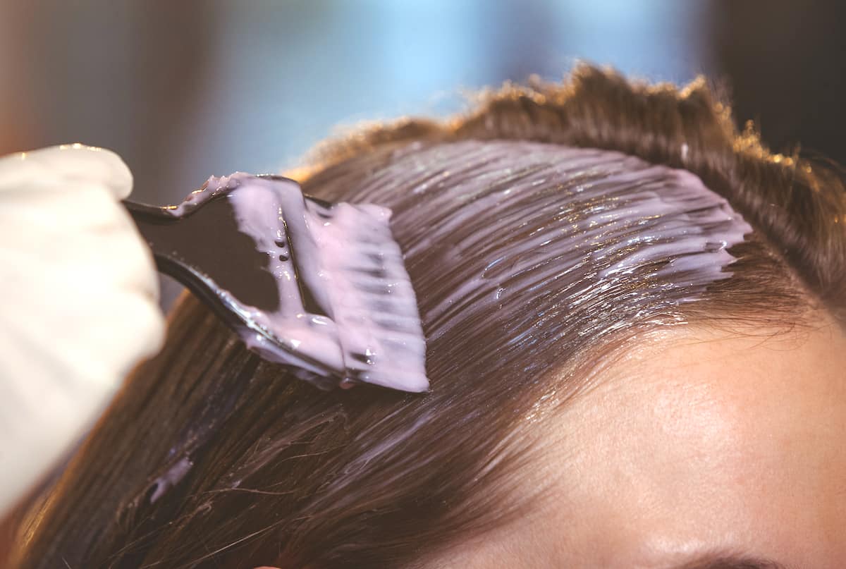 How To Fix Patchy Hair Dye